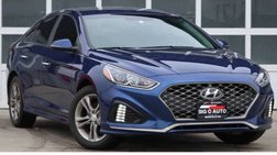 2019 Hyundai Sonata SEL