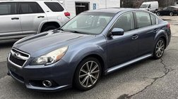2013 Subaru Legacy 2.5i Sport