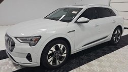 2022 Audi e-tron quattro Premium Plus