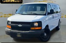 2012 Chevrolet Express LS 1500