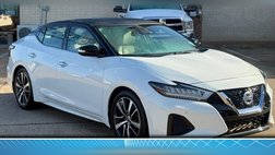 2020 Nissan Maxima 3.5 SL
