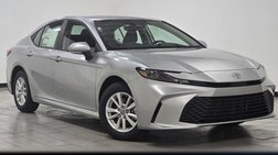 2026 Toyota Camry LE AWD