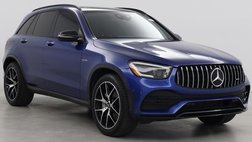 2022 Mercedes-Benz GLC-Class AMG GLC 43