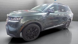 2023 Kia Sorento X-Line S