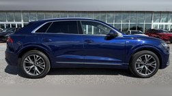2021 Audi Q8 quattro Premium Plus 55 TFSI