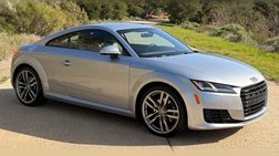 2017 Audi TT 2.0T quattro