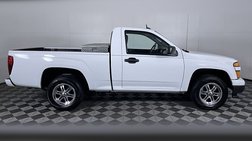 2011 Chevrolet Colorado Work Truck