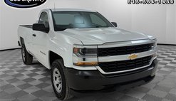 2018 Chevrolet Silverado 1500 LS