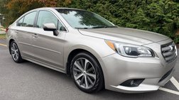 2017 Subaru Legacy 2.5i Limited