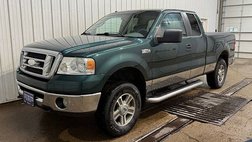 2008 Ford F-150 XLT