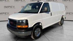 2023 GMC Savana 2500