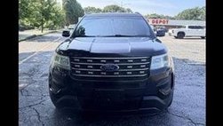 2016 Ford Explorer Base