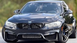 2015 BMW M3 Base