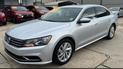 2018 Volkswagen Passat 2.0T SE