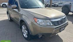 2009 Subaru Forester 2.5 X Limited