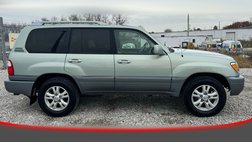 2004 Lexus LX 470 Base