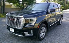 2022 GMC Yukon XL Denali