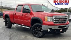 2012 GMC Sierra 3500HD SLT