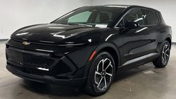 2025 Chevrolet Equinox EV LT 1