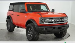 2021 Ford Bronco Big Bend 4-Door 4WD