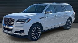 2023 Lincoln Navigator L Black Label