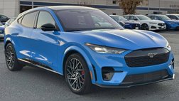 2022 Ford Mustang Mach-E GT
