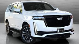 2021 Cadillac Escalade Sport