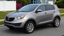 2014 Kia Sportage LX