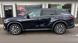 2022 Infiniti QX60 Pure