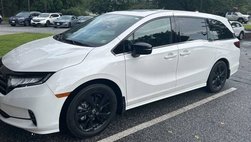 2024 Honda Odyssey Sport