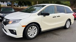 2019 Honda Odyssey LX