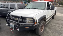 2001 Chevrolet Silverado 2500HD LT