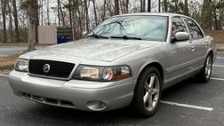 2004 Mercury Marauder Base