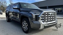 2023 Toyota Tundra 1794 Edition