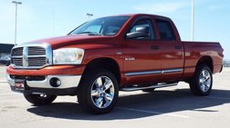 2008 Dodge Ram 1500 SLT