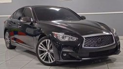 2021 Infiniti Q50 Sensory