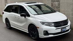 2025 Honda Odyssey Sport-L