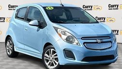 2015 Chevrolet Spark EV 2LT