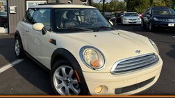 2010 MINI Cooper Base