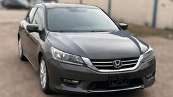 2014 Honda Accord EX