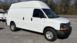 2015 Chevrolet Express 2500