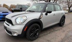 2013 MINI Countryman Cooper S