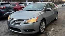 2014 Nissan Sentra SV
