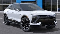 2026 Chevrolet Blazer EV SS