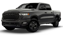 2026 Ram Ram Pickup 1500 Warlock