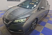 2022 Nissan LEAF SL PLUS