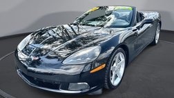 2006 Chevrolet Corvette Base