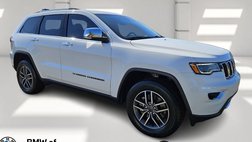 2022 Jeep Grand Cherokee WK Limited