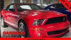 2007 Ford Shelby GT500 Base