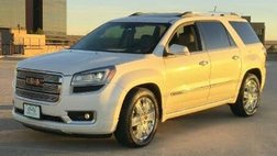 2013 GMC Acadia Denali